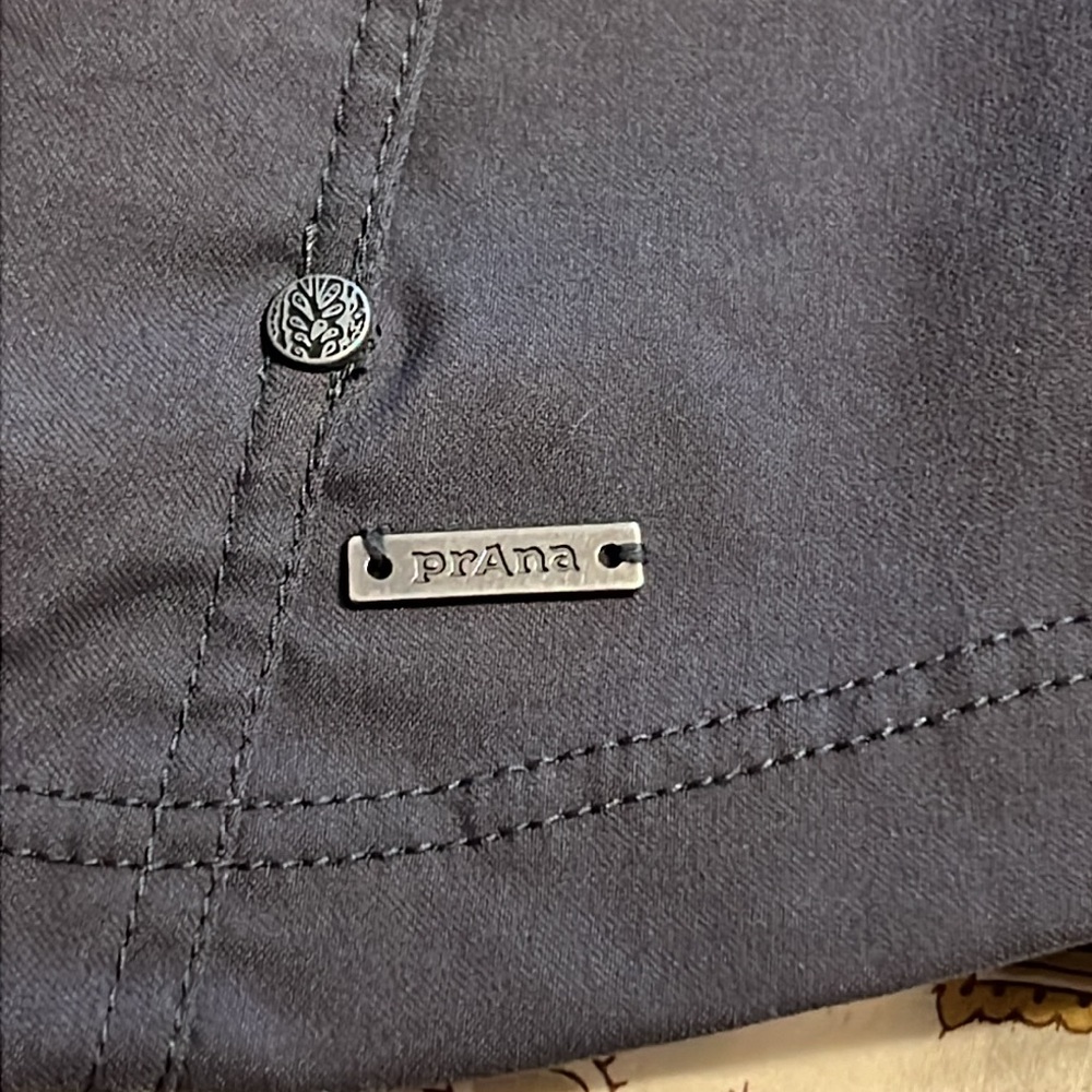 Prana Lightweight Jacket View 6